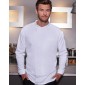 Drabužiai reklamai (Chef`s Shirt Basic Long Sleeve), Karlowsky BJM 4