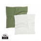 Verslo dovanos: (en:VINGA Cromer waffle dish cloth, 2 pcs)