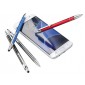 Metalinis tušinukas Aro slim touch su graviruotu logotipu