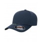 Drabužiai reklamai (Unipanel Melange Cap), Flexfit 5577UP