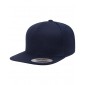 Drabužiai reklamai (Premium 5 Panel Snapback), Flexfit 5089M