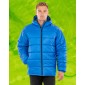 Drabužiai reklamai (Recycled Hooded Padded Parka), Result Genuine Recycled R910X