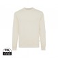 Verslo dovanos: (en:Iqoniq Denali recycled cotton crew neck undyed)
