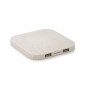 Reklaminė atributika: Wireless charger PALLA