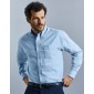 Oxford Shirt LS. Vyriški marškiniai, Russell Collection 0R932M0