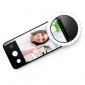 LED žiedo lemputė telefonui, „selfie Light “