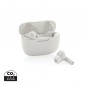 Verslo dovanos: (en:RCS recycled plastic Liberty Pro wireless earbuds)