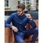 Casual Twill Shirt. Vyriški marškiniai, Tee Jays 4002