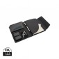Verslo dovanos: (en:Fiko wireless charging A5 portfolio with powerbank)