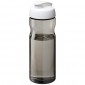 Reklaminė atributika: H2O Active Eco Base 650 ml flip lid sport bottle