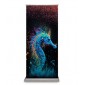 Roll up stendas " Multi”, 85 cm