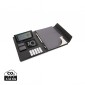 Verslo dovanos: (en:Fiko 5W wireless charging portfolio A4 with powerbank)