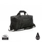 Verslo dovanos: (en:Swiss Peak AWARE™ RPET Voyager weekend bag)