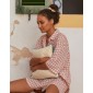 Drabužiai reklamai (Fairtrade Cotton Piped Cushion Cover), Westford Mill W355