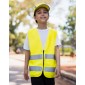 Drabužiai reklamai (Safety Zipper Vest for Kids 