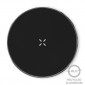 Reklaminė atributika su logotipu (Recycled aluminium wireless charger 15W)