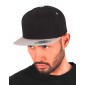 Drabužiai reklamai (Classic 5 Panel Snapback), Flexfit 6007T