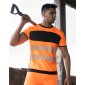 Drabužiai reklamai (EOS - Hi-Vis T-Shirt), Korntex EOST