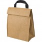 Reklaminė atributika su logotipu (Craft paper cooler bag)