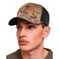 Drabužiai reklamai (Retro Trucker Multicam®), Flexfit 6606MC