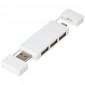 „Mulan“ dvigubo USB 2.0 stebulė