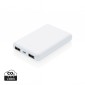 Verslo dovanos: (en:5.000 mAh antimicrobial powerbank)