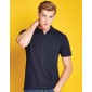 MENS REGULAR FIT WORKFORCE. Vyriški polo marškinėliai, Kustom Kit KK422