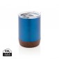 Verslo dovanos: (en:RCS Re-steel cork small vacuum coffee mug)