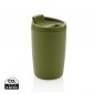 Verslo dovanos: (en:GRS Recycled PP tumbler with flip lid)