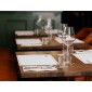 Restoranams, kavinėms skirtas spausdintas padėklas valgantiems