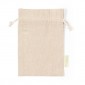 Reklaminė atributika su logotipu (Small recycled cotton bag)