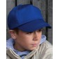 Vaikiškas beisbolo kepuraitė, Result Headwear RC005J
