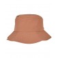 Drabužiai reklamai (Elastic Adjuster Bucket Hat), Flexfit 5003EA
