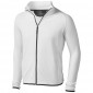 Reklaminė atributika: Brossard mens full zip fleece jacket