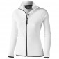 Reklaminė atributika: Brossard womens full zip fleece jacket