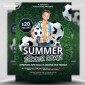 Reklaminis vienpusis plakatas A2, 170 gsm