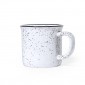 Reklaminė atributika su logotipu (Ceramic mug 350 ml)