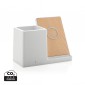 Verslo dovanos: (en:Ontario RCS recycled plastic 10W wireless charger)