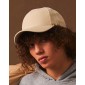 Drabužiai reklamai (5-Panel Premium Curved Visor Snapback Cap), Flexfit 5789M