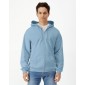Drabužiai reklamai (Softstyle Midweight Full Zip Hooded Sweat), Gildan SF600
