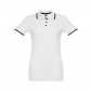 ROME WOMEN.  Moteriški Slim Fit marškinėliai