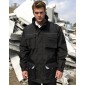 Vyriška apsauginė ilga darbo striukė (paltas), Result Work-Guard R301X