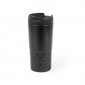 Geometrinis kelioninis puodelis 310 ml
