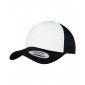 Drabužiai reklamai (Foam Trucker Cap Curved Visor), Flexfit 6005FC