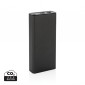 Verslo dovanos: (en:Terra RCS recycled 20W aluminium powerbank 20.000 mAh)