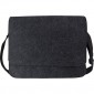 Reklaminė atributika su logotipu (Felt RPET laptop backpack 15