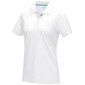 Reklaminė atributika: Graphite short sleeve women’s GOTS organic polo