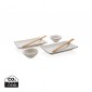 Verslo dovanos: (en:Ukiyo sushi dinner set for two)