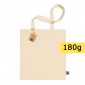Reklaminė atributika su logotipu (Cotton shopping bag)
