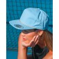 Drabužiai reklamai (Color Braid Jockey Cap), Flexfit 7005CB